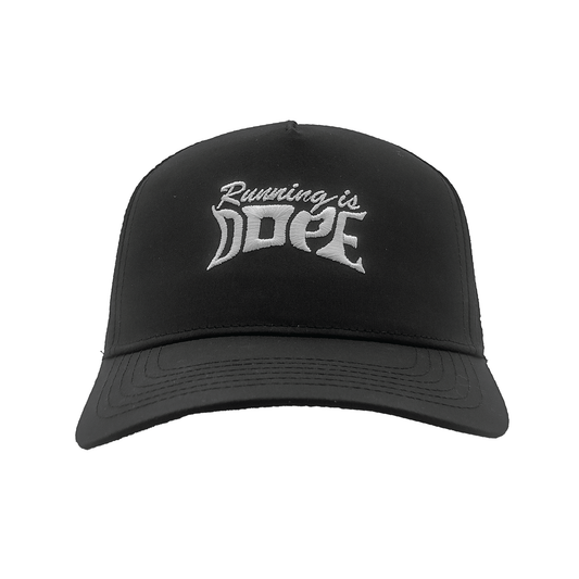Machiavelli Premonition Running is Dope VP Hat (Unisex)