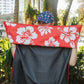 Flex on the Beach Car Seat Cover Towel