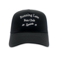 Running Late Run Club Structured VP Hat (Unisex)