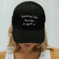 Running Late Run Club Structured VP Hat (Unisex)