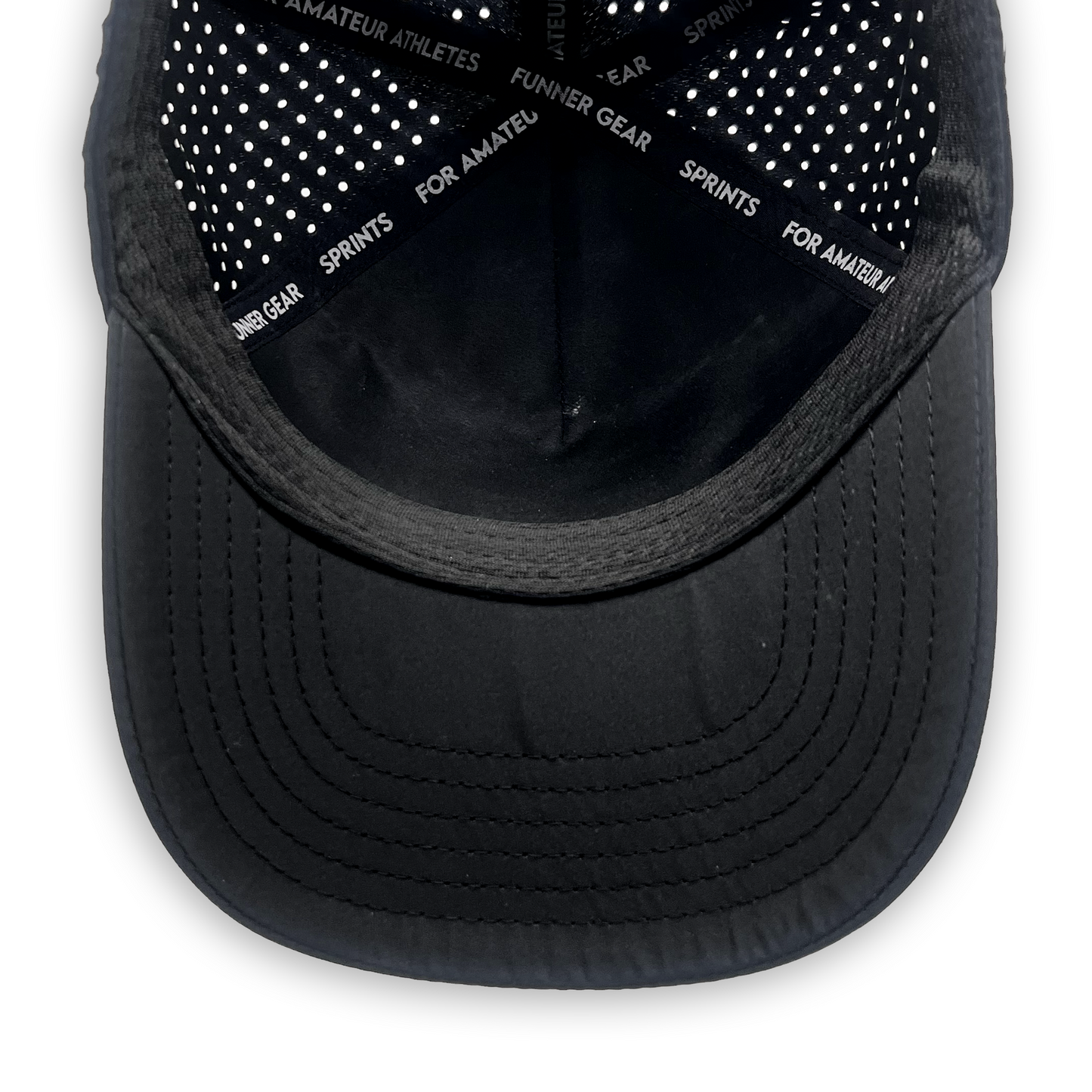 Running Late Run Club Structured VP Hat (Unisex)