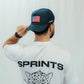 USA Structured VP Hat - Navy (Unisex)