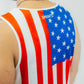 Mens Core Zero Running Tank - USA