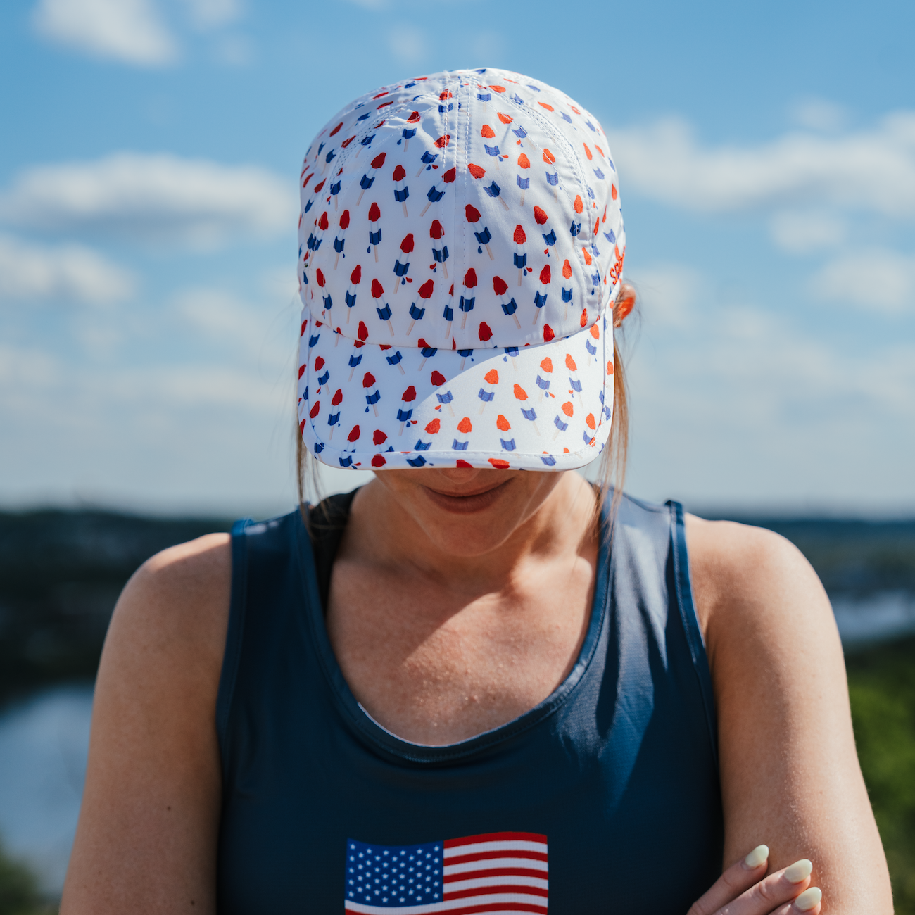 Rocket Pop Runner OG Hat (Unisex)