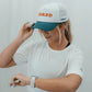 Cherry Blossom Chase - Tokyo Structured VP Hat (Unisex)