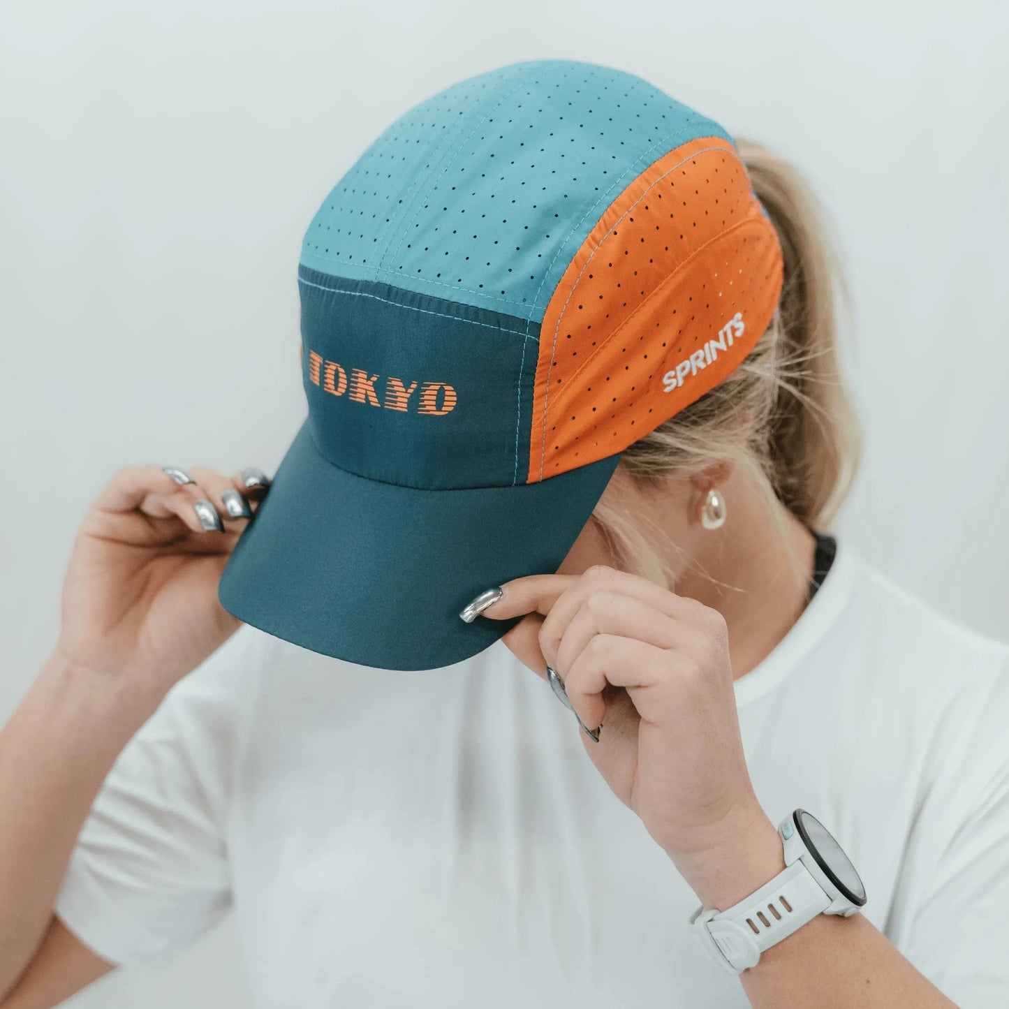 Cherry Blossom Chase - Tokyo HyperG Hat (Unisex)