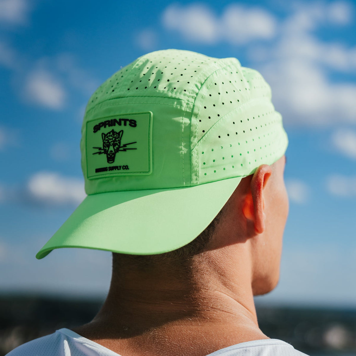 Electric Lime HyperG (Unisex)