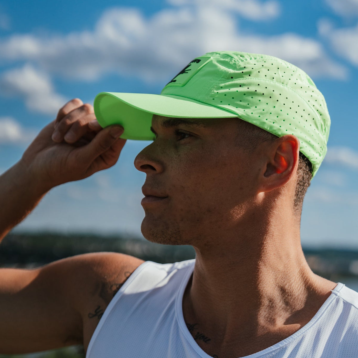Electric Lime HyperG (Unisex)