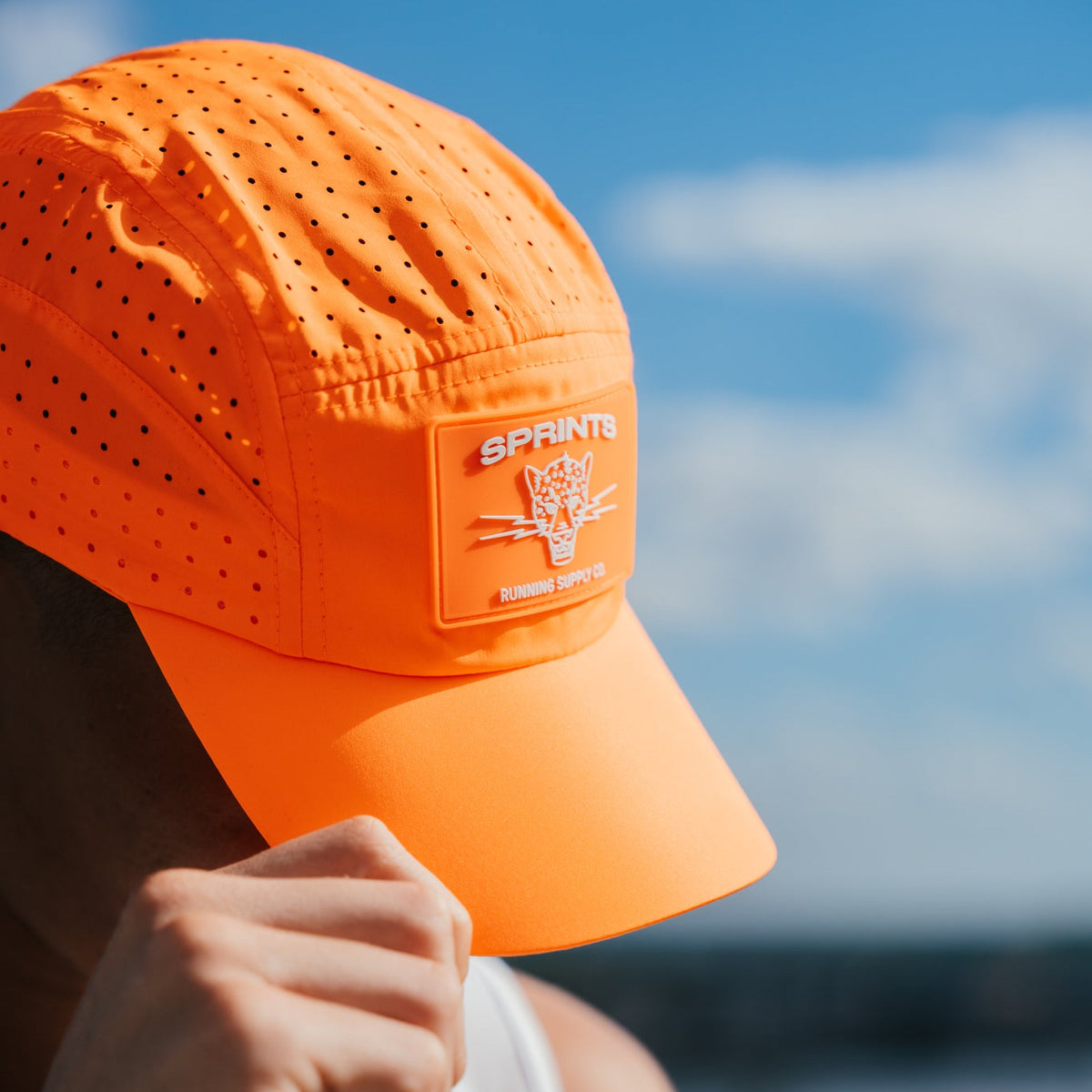 Out of Breath Orange HyperG (Unisex)