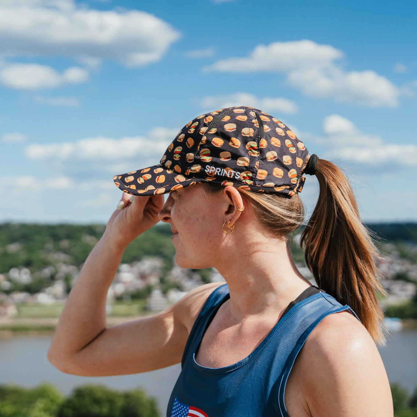 Burger Bash OG Hat (Unisex)