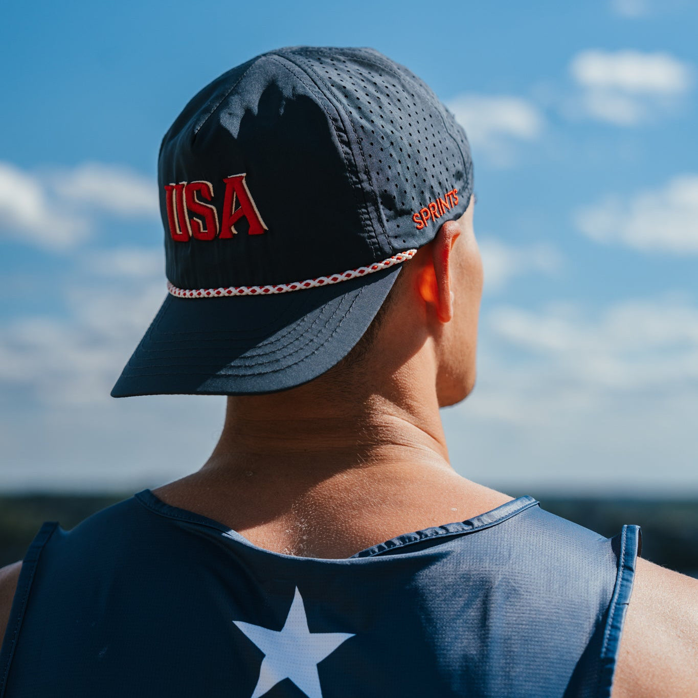 USA EZ Rope Snapback (Unisex)