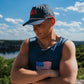 USA EZ Rope Snapback (Unisex)