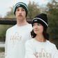 Volcanic Glass Merino Winter Hat (Unisex)