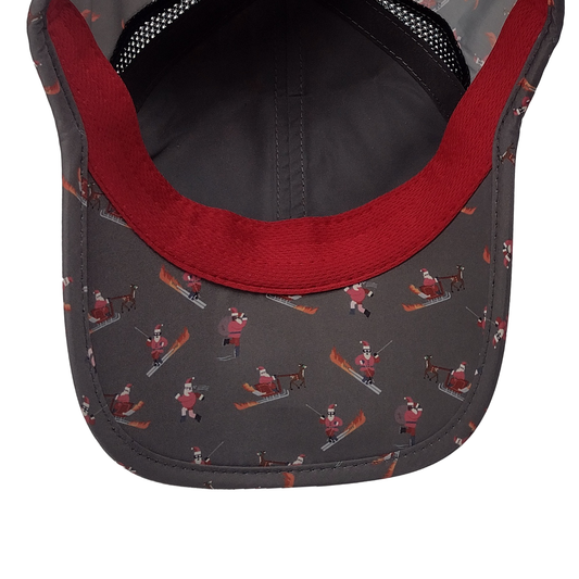 Santa's Race Across the World OG Hat (Unisex)