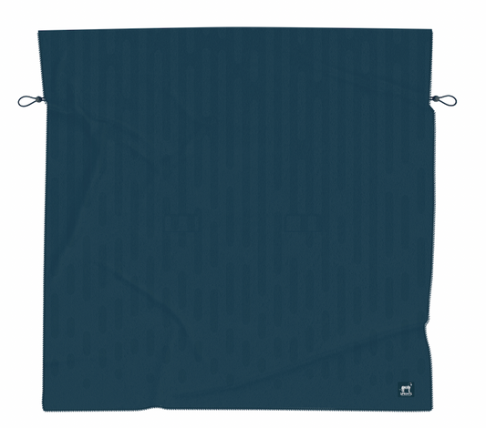 Mercury Falling From Retrograde Party Size Towel
