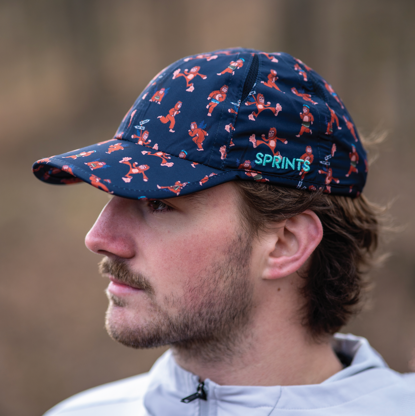 Sasquatch Singletrack OG Hat (Unisex)