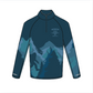 Mens Midland Quarter Zip - Sasquatch