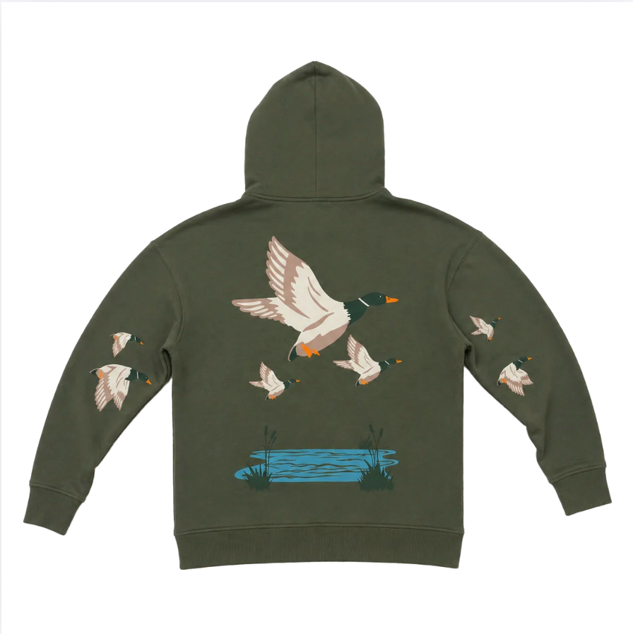 Oversized Hoodie - Drake