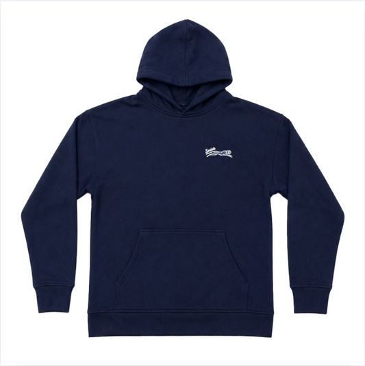 Oversized Hoodie - Streamline
