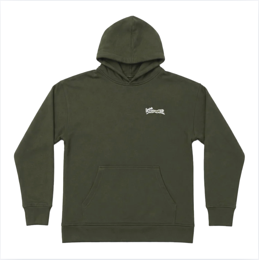 Oversized Hoodie - Drake