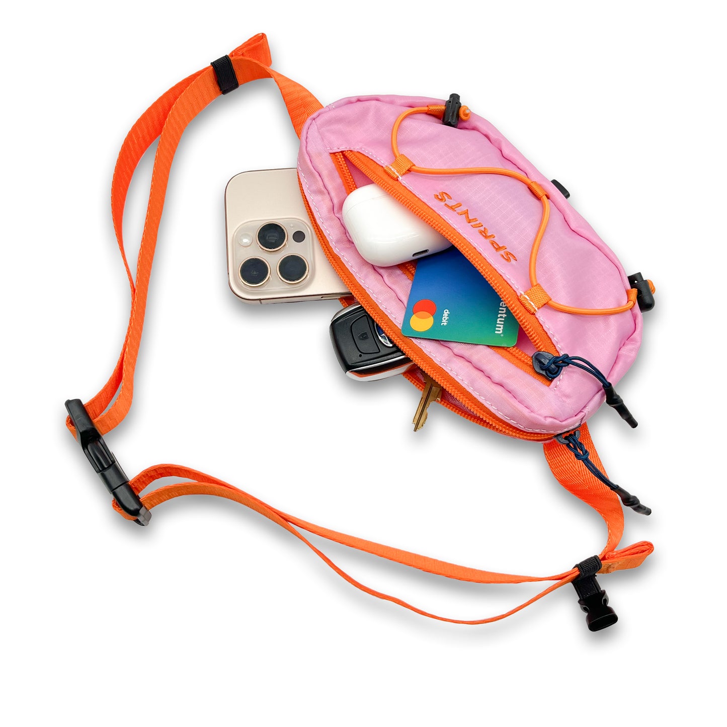 Sherbert Motives Sling It Bag