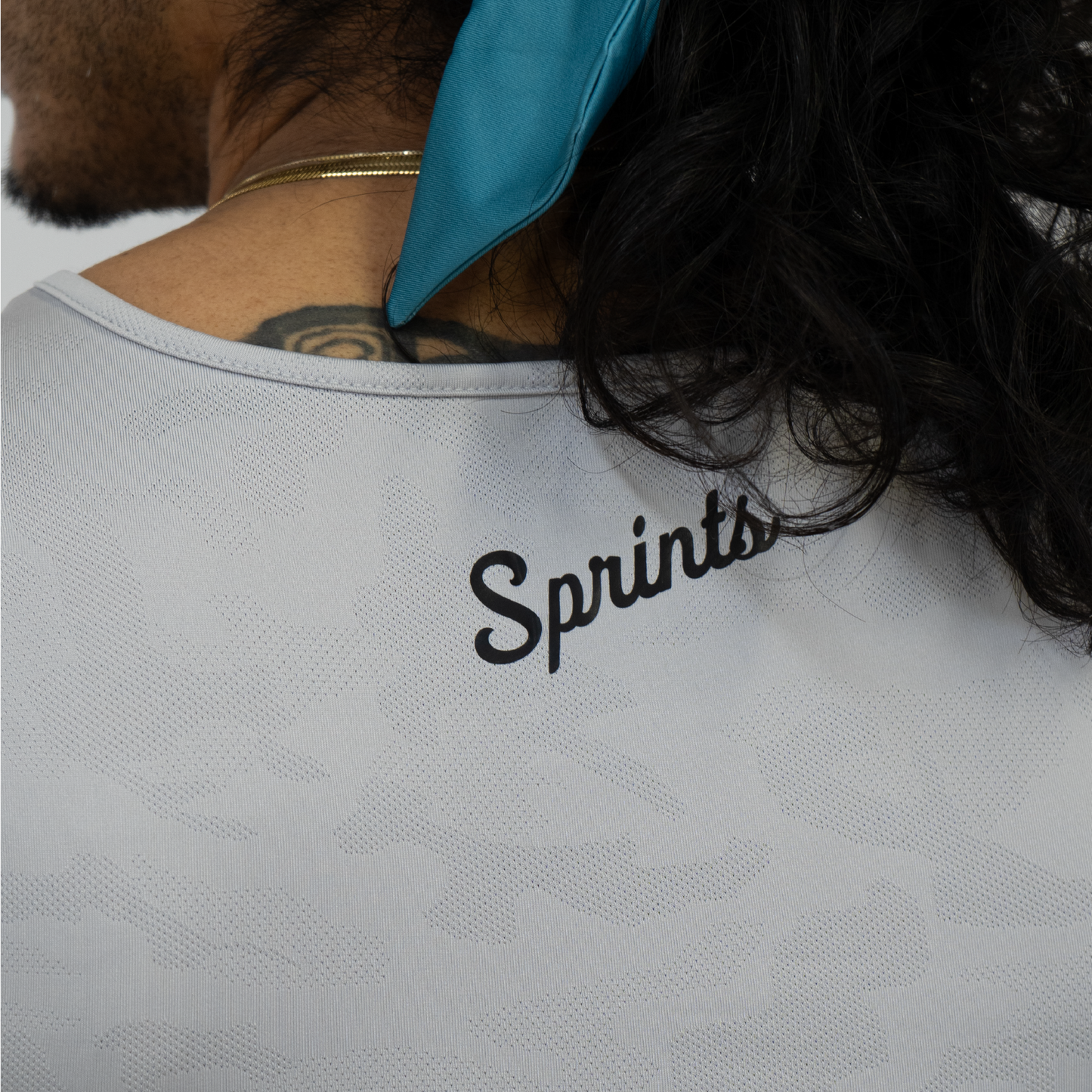 Mens Running Tank - Victory Sprints