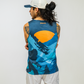Mens Running Tank - Sasquatch 2.0