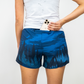 Womens Avigate 4" Mercy Short - Yosemite