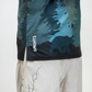 Mens Running Tank - Nightfall Grizzly