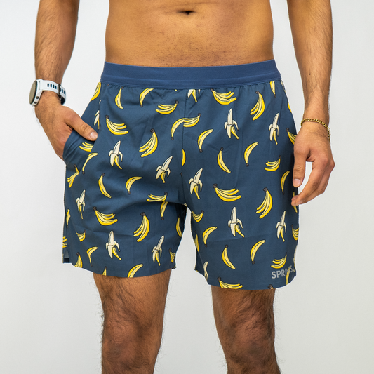 Mens Avigate 5" Fusion Short - The Monkey Method