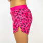 Womens Avigate 4" Mercy Short - Jag Camo Pink