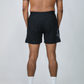 Mens Avigate 5" Fusion Short - Dystopian Dark Miles