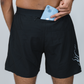 Mens Avigate 5" Fusion Short - Dystopian Dark Miles