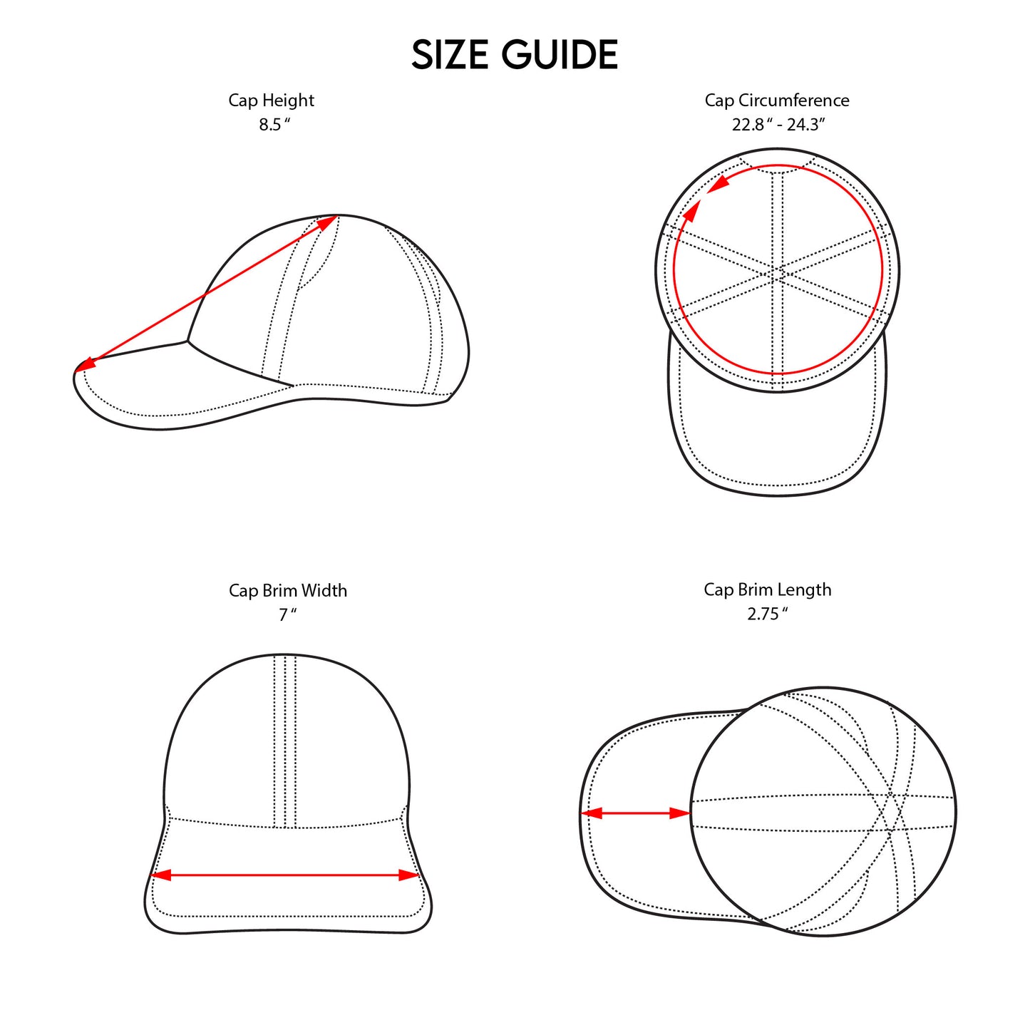 Out & Back OG Hat (Unisex)