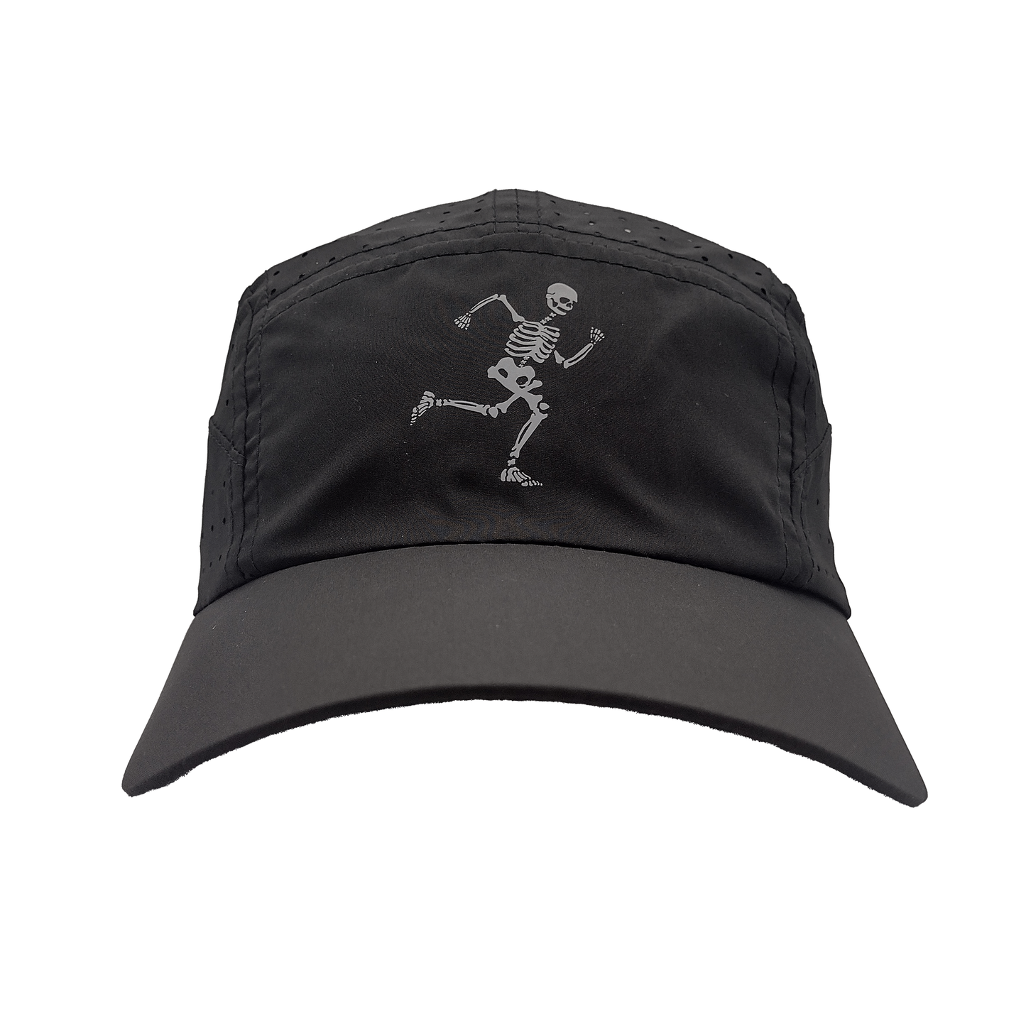 Run For Your Life Reflective Flash HyperG Hat (Unisex)