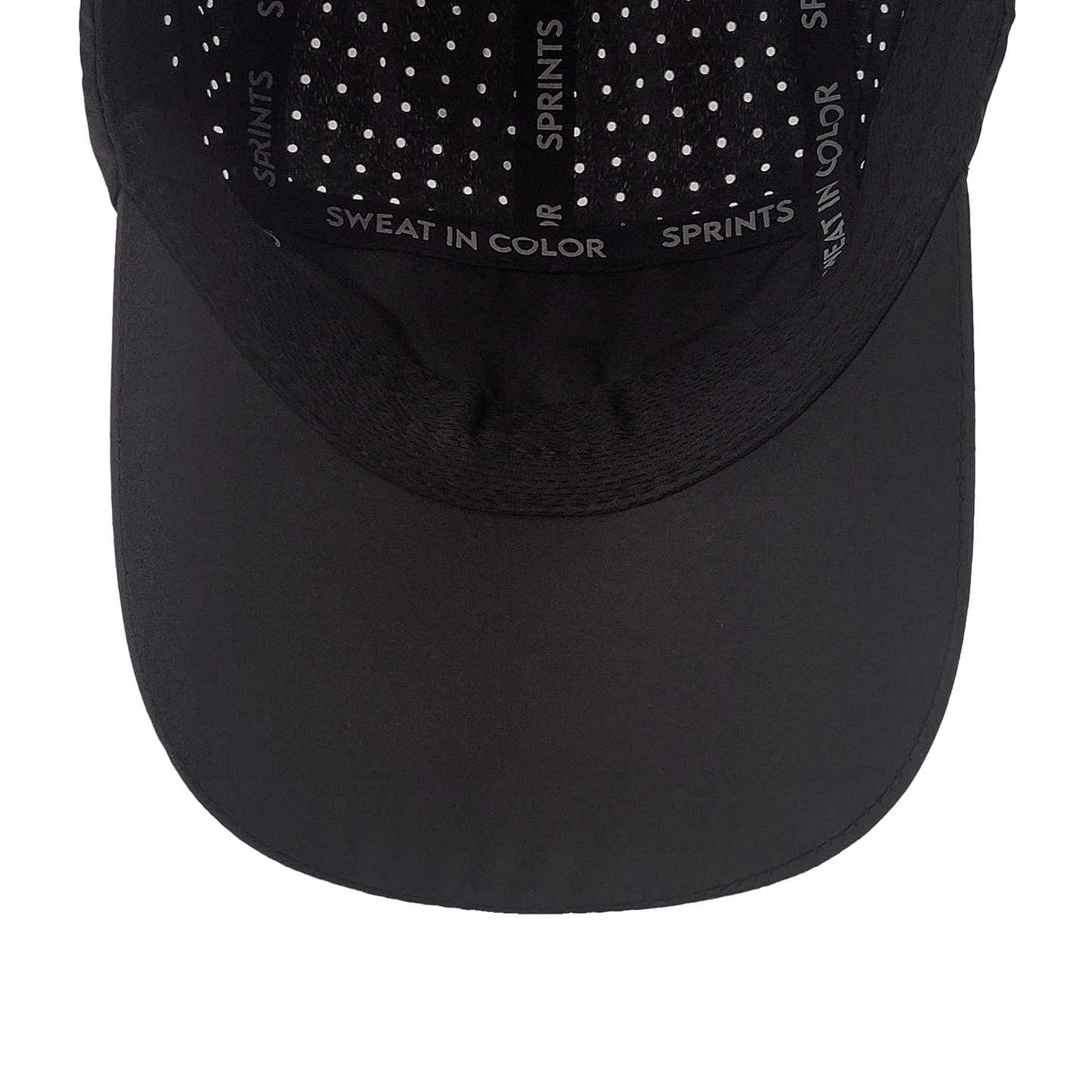 Run For Your Life Reflective Flash HyperG Hat (Unisex)