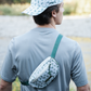 Slow Days Still Count Sling It Bag