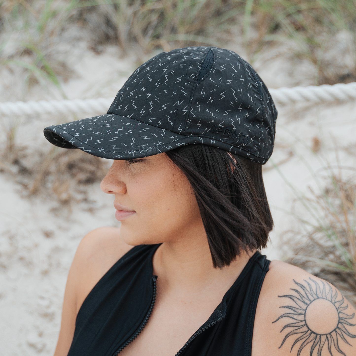 Nocturnal Not So Neon Flash Reflective OG Hat (Unisex)