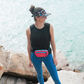 Phuket Fuschia Sling It Bag