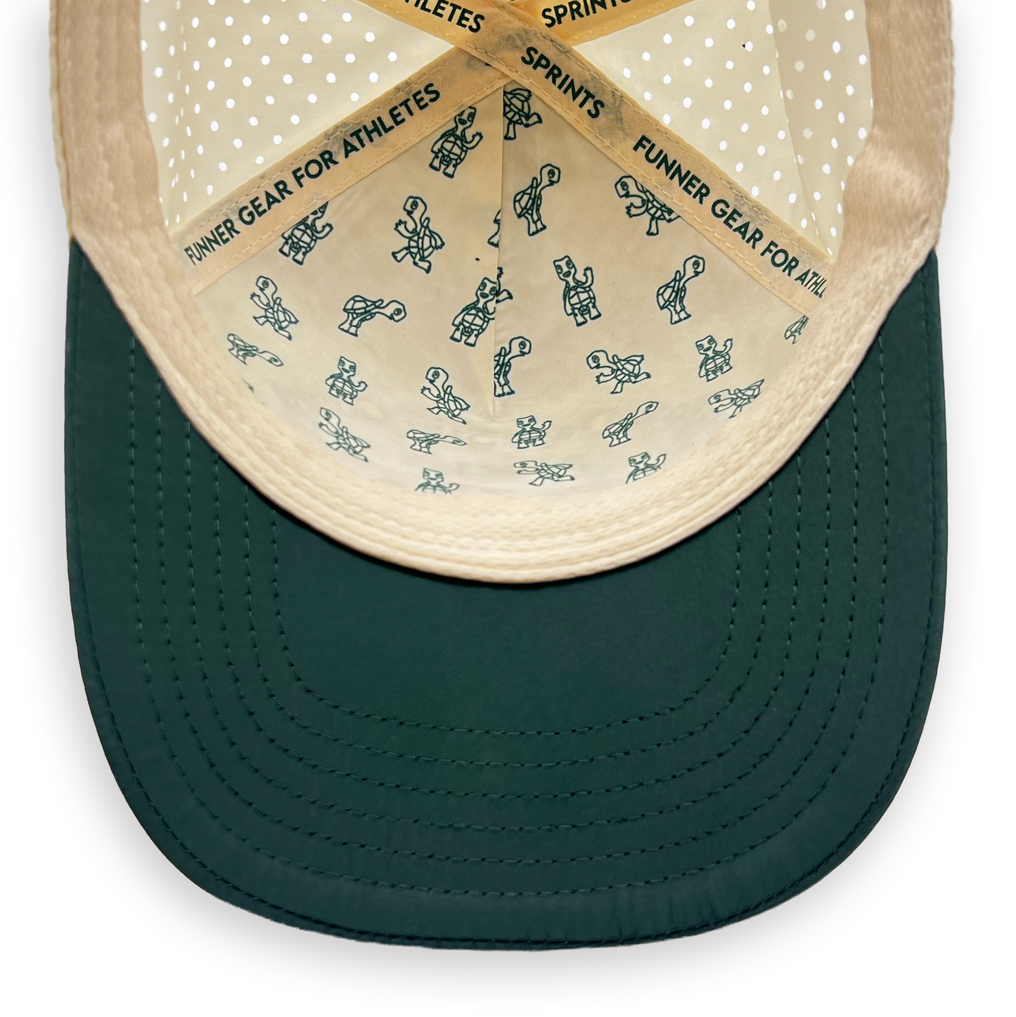 Slow Days Still Count Run Club Structured VP Hat (Unisex)