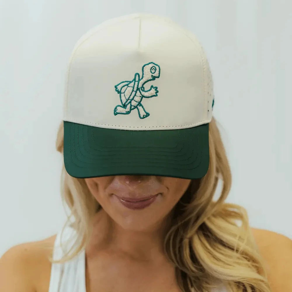 Slow Days Still Count Fluffy Structured VP Hat (Unisex)