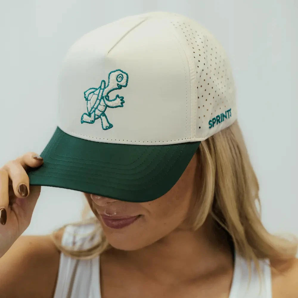 Slow Days Still Count Fluffy Structured VP Hat (Unisex)