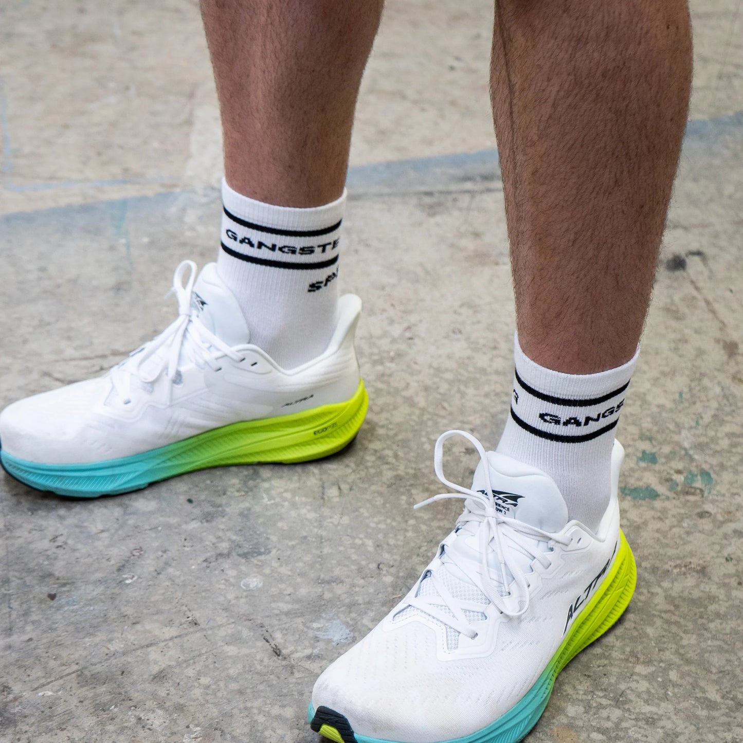 Core Zero Socks 4-Pack - Small/Medium