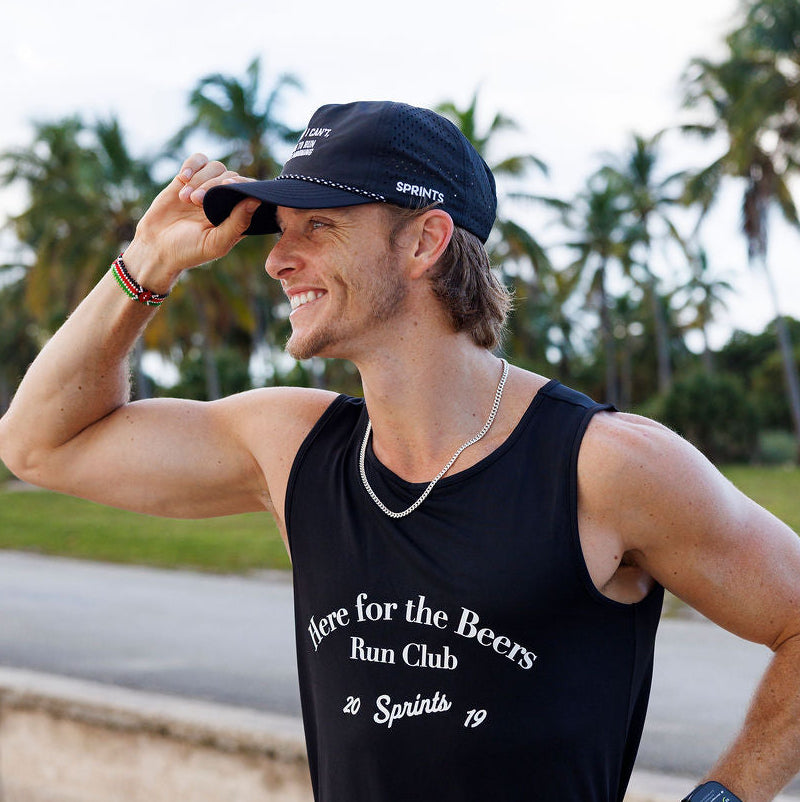 Sorry I Cant - EZ Rope Snapback Hat (Unisex)