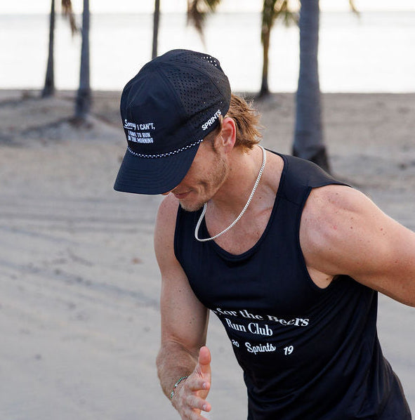 Sorry I Cant - EZ Rope Snapback Hat (Unisex)