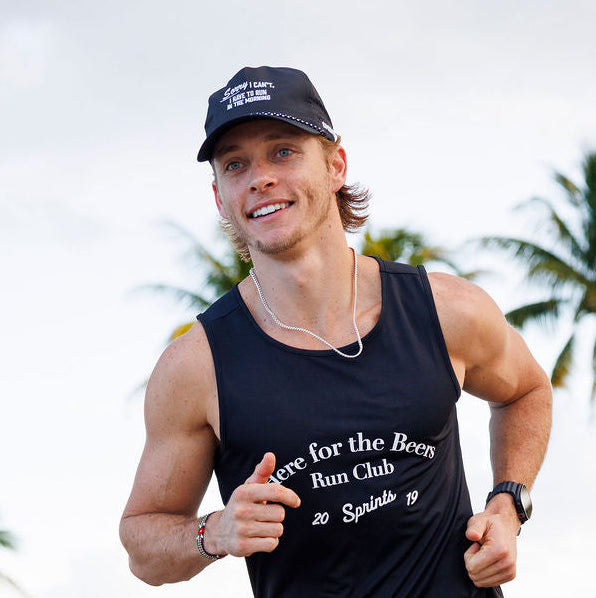 Sorry I Cant - EZ Rope Snapback Hat (Unisex)