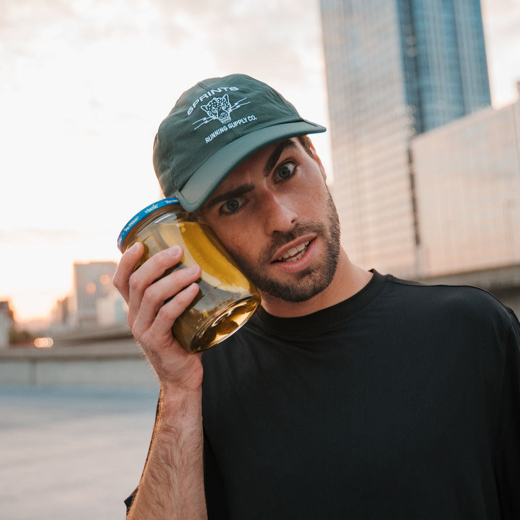 Vault Jag Green OG Hat (Unisex)