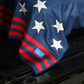 USA Car Seat Cover Towel