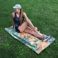 Desert Hoppin' Car Seat Cover Towel