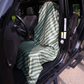 Velocity Blitz Green Car Seat Cover Towel